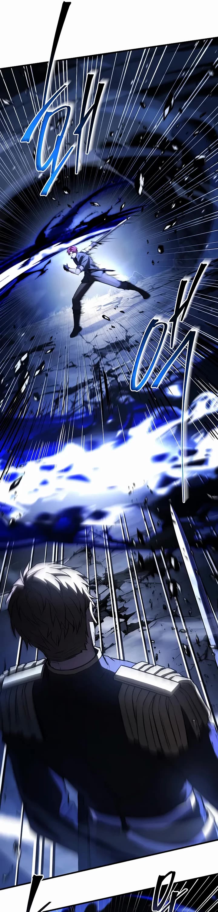 Return of the Legendary Spear Knight chapter 189 page 36