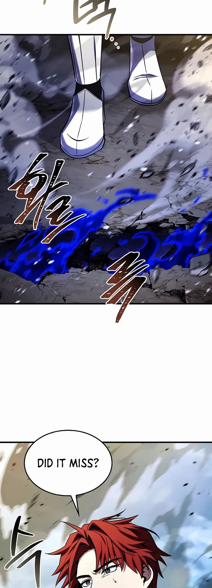 Return of the Legendary Spear Knight chapter 189 page 39