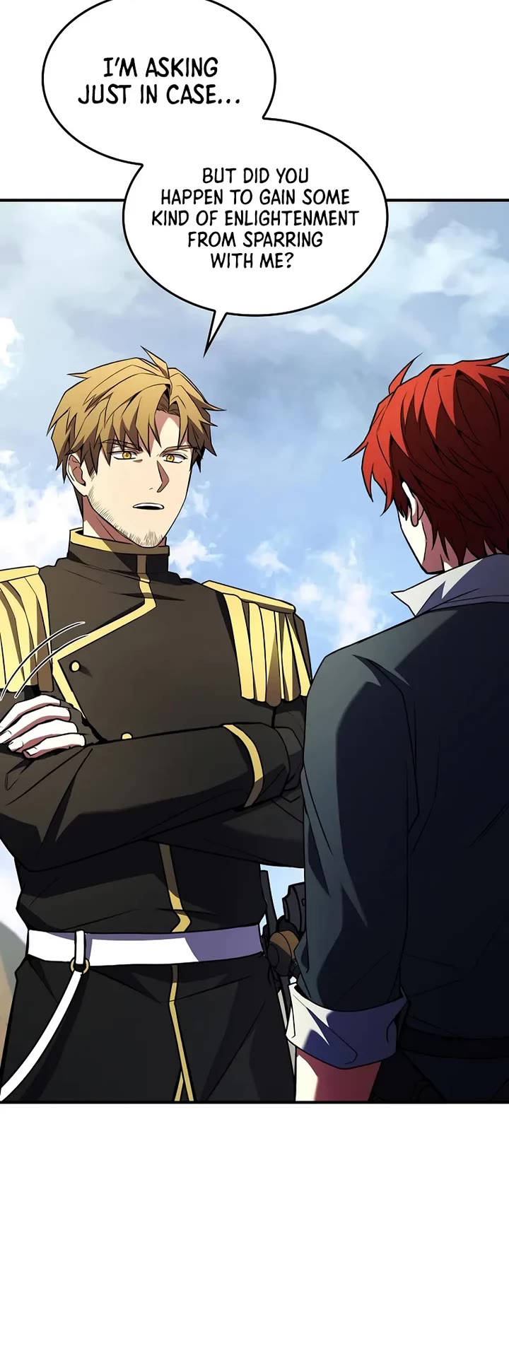 Return of the Legendary Spear Knight chapter 189 page 4