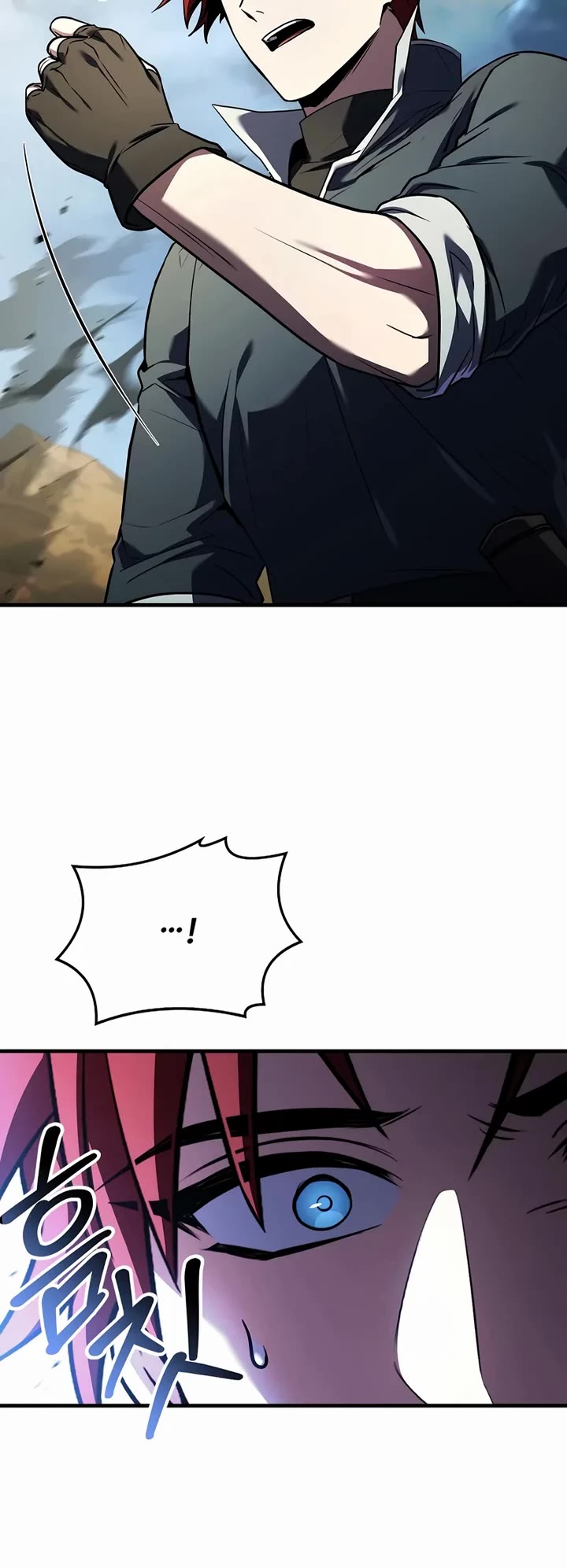 Return of the Legendary Spear Knight chapter 189 page 40