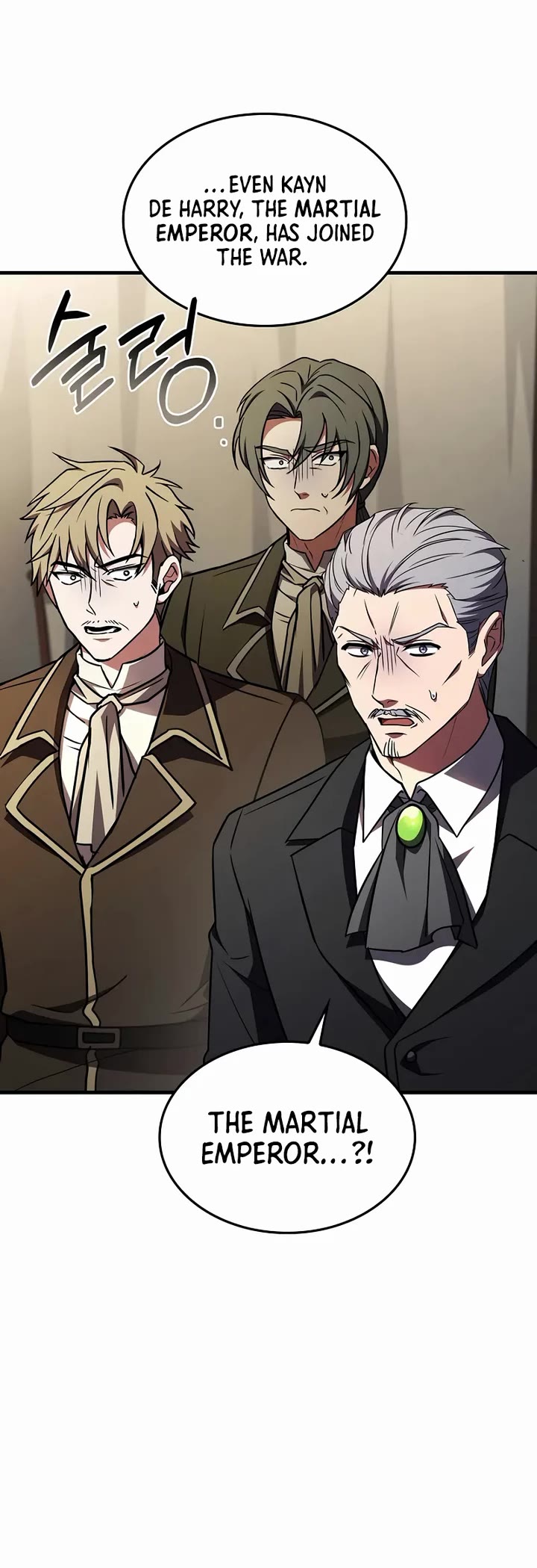 Return of the Legendary Spear Knight chapter 189 page 45