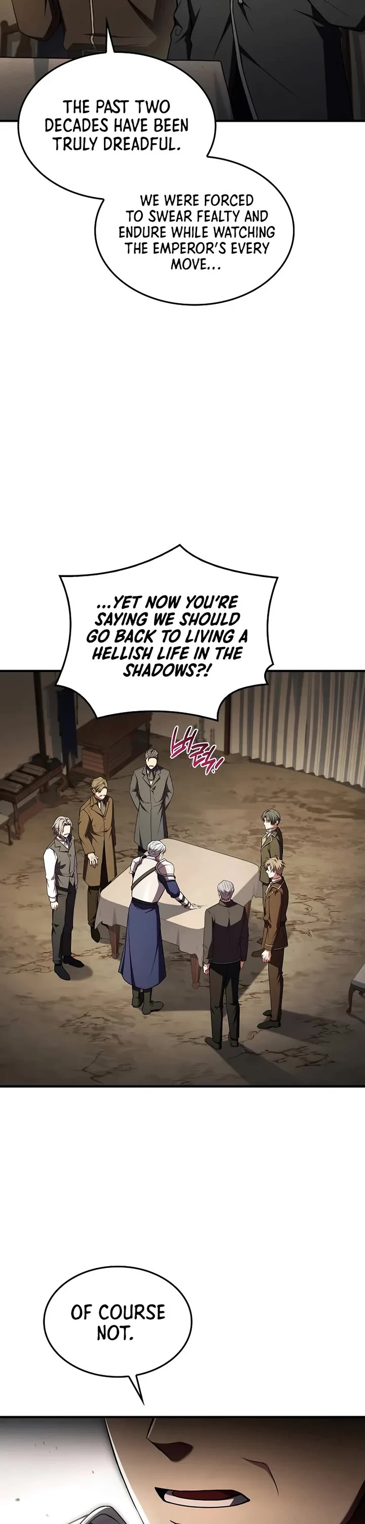 Return of the Legendary Spear Knight chapter 189 page 48