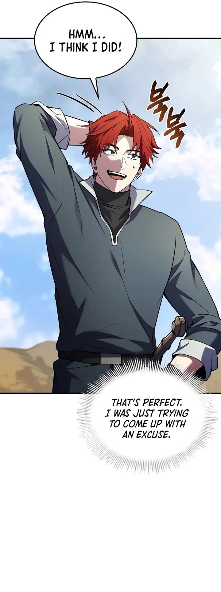 Return of the Legendary Spear Knight chapter 189 page 5