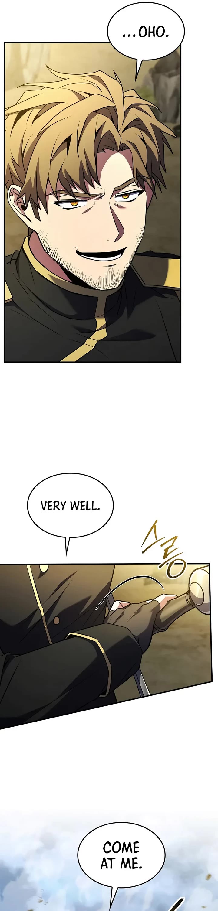 Return of the Legendary Spear Knight chapter 189 page 6