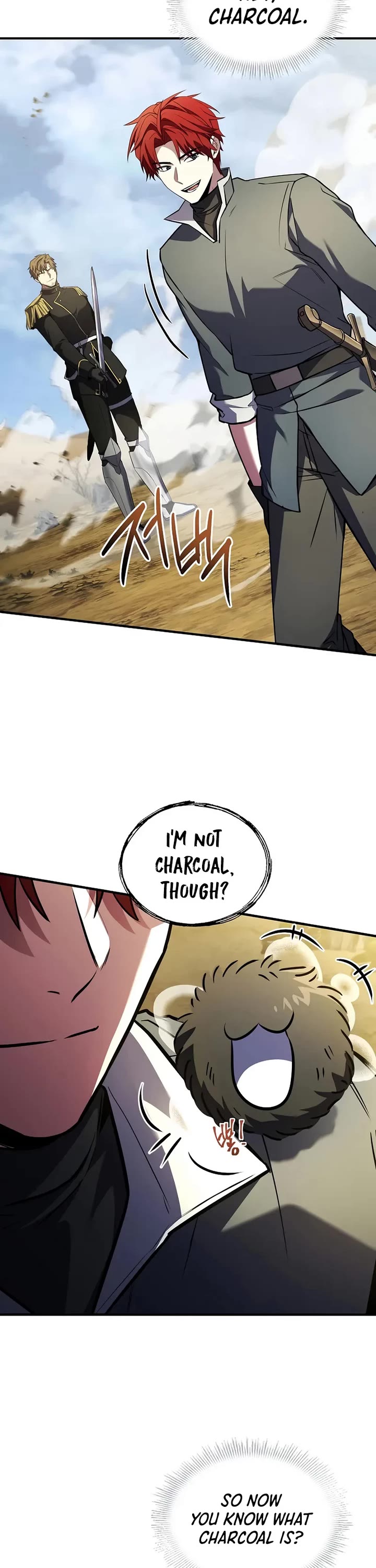 Return of the Legendary Spear Knight chapter 189 page 8