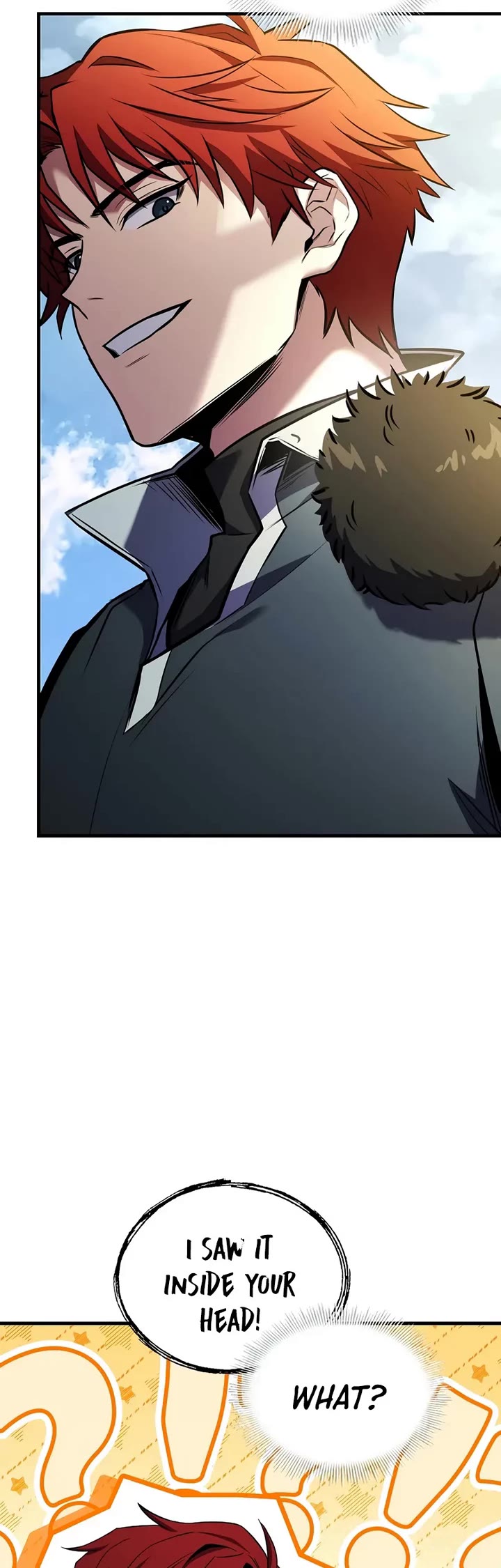 Return of the Legendary Spear Knight chapter 189 page 9