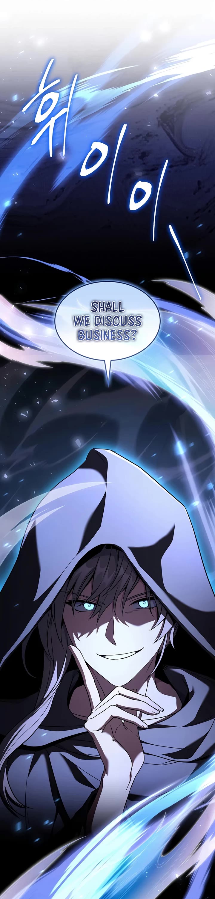 Return of the Legendary Spear Knight chapter 190 page 10