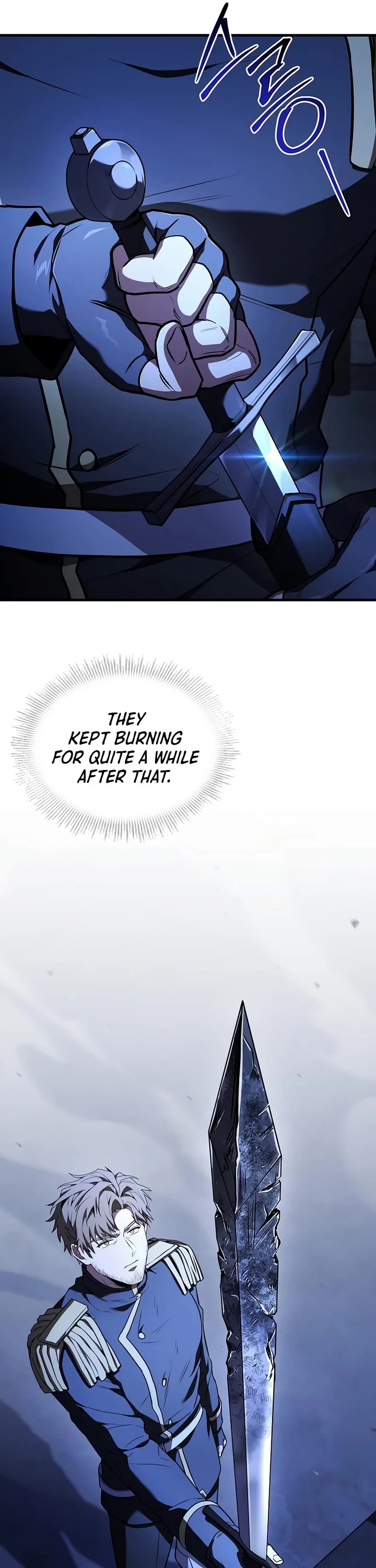 Return of the Legendary Spear Knight chapter 190 page 15