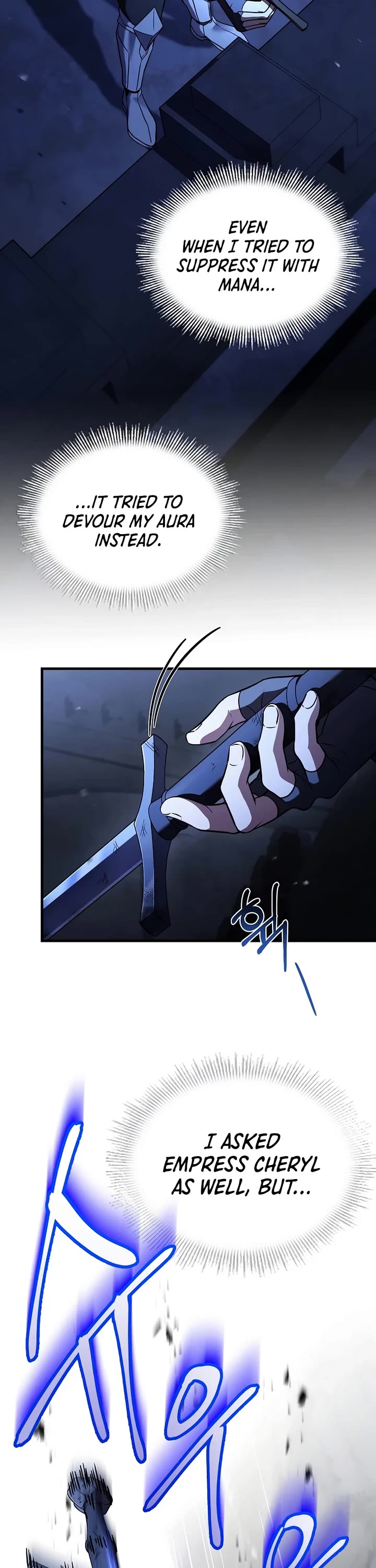 Return of the Legendary Spear Knight chapter 190 page 16