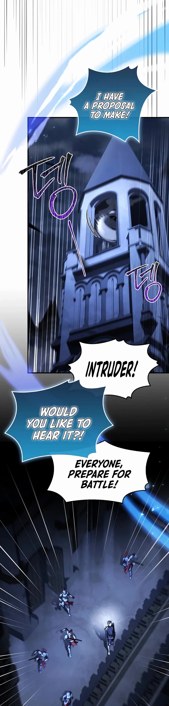 Return of the Legendary Spear Knight chapter 190 page 21