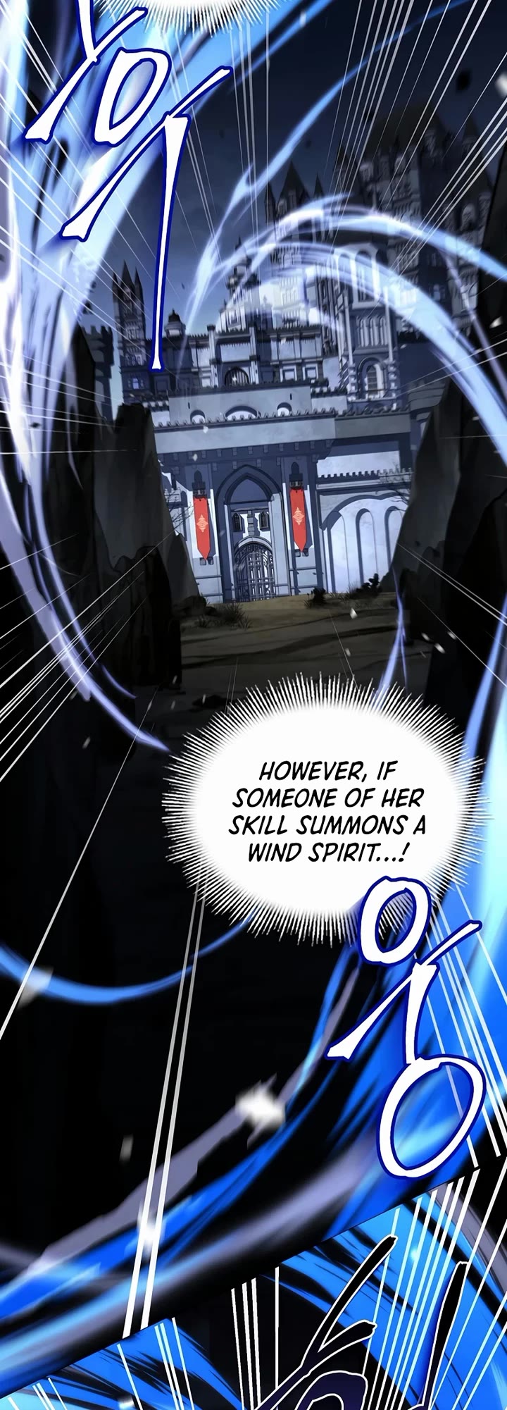 Return of the Legendary Spear Knight chapter 190 page 23