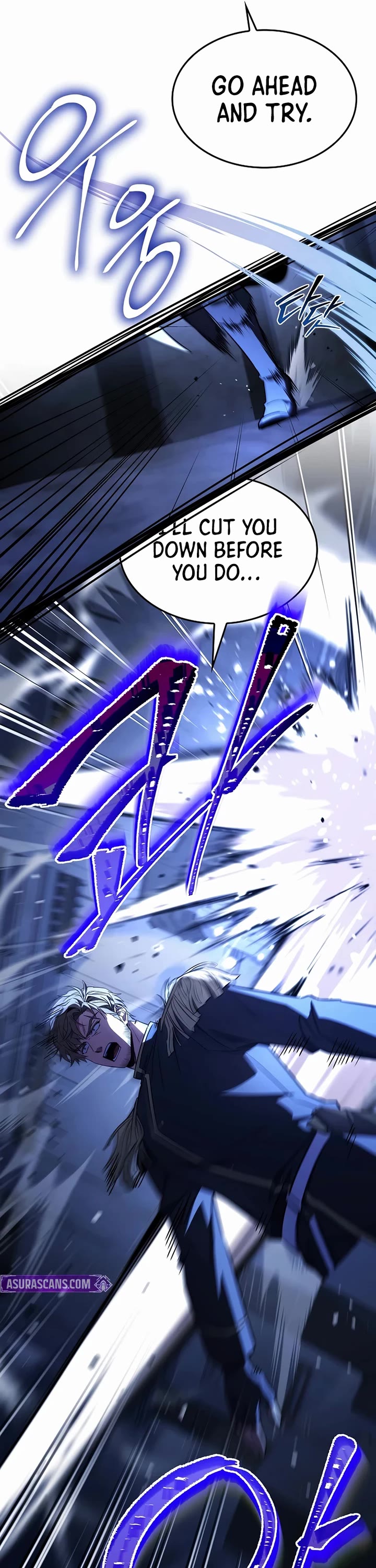 Return of the Legendary Spear Knight chapter 190 page 25