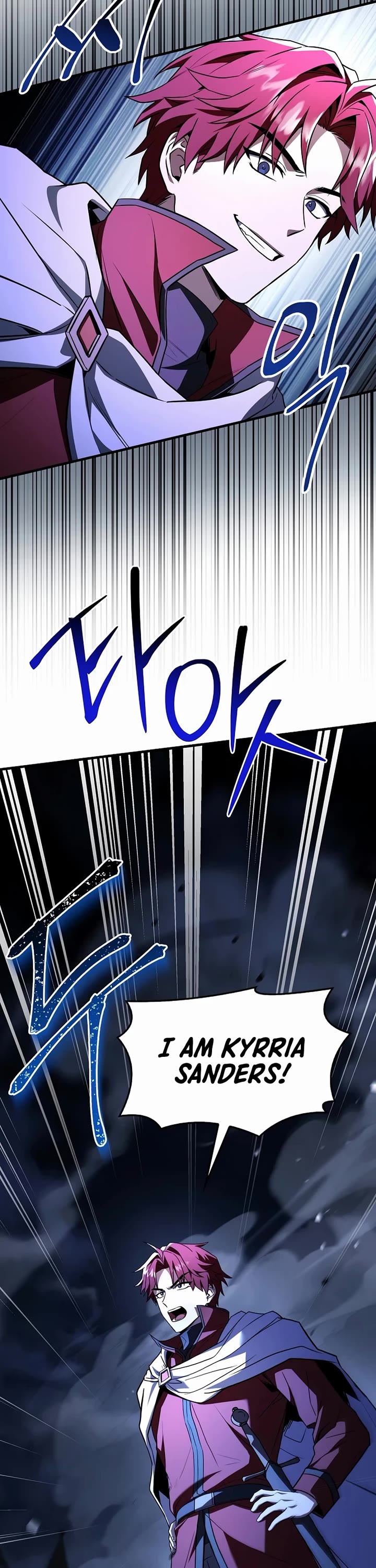 Return of the Legendary Spear Knight chapter 190 page 27