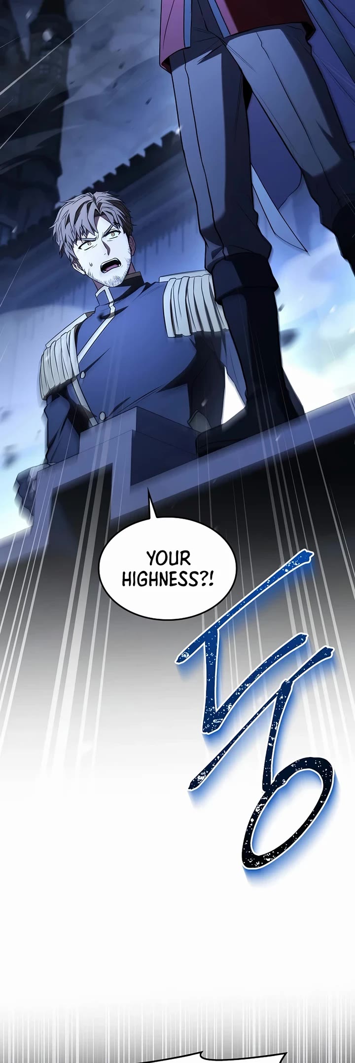 Return of the Legendary Spear Knight chapter 190 page 28