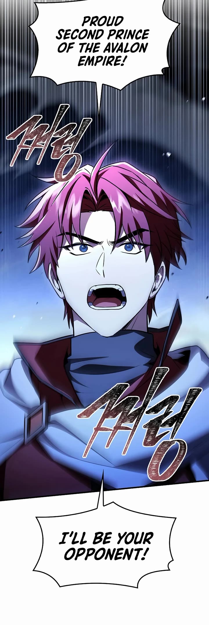 Return of the Legendary Spear Knight chapter 190 page 29