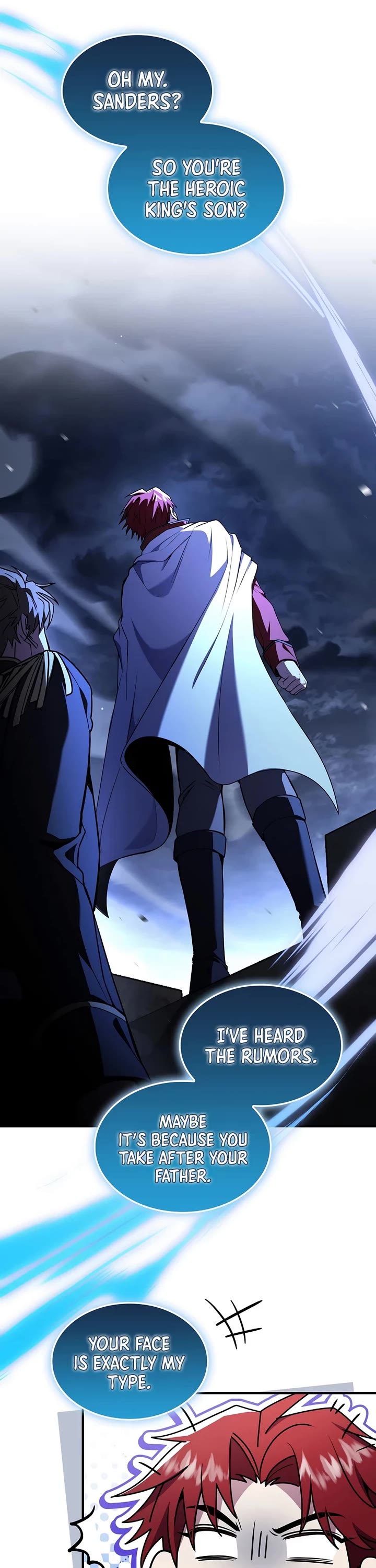 Return of the Legendary Spear Knight chapter 190 page 30