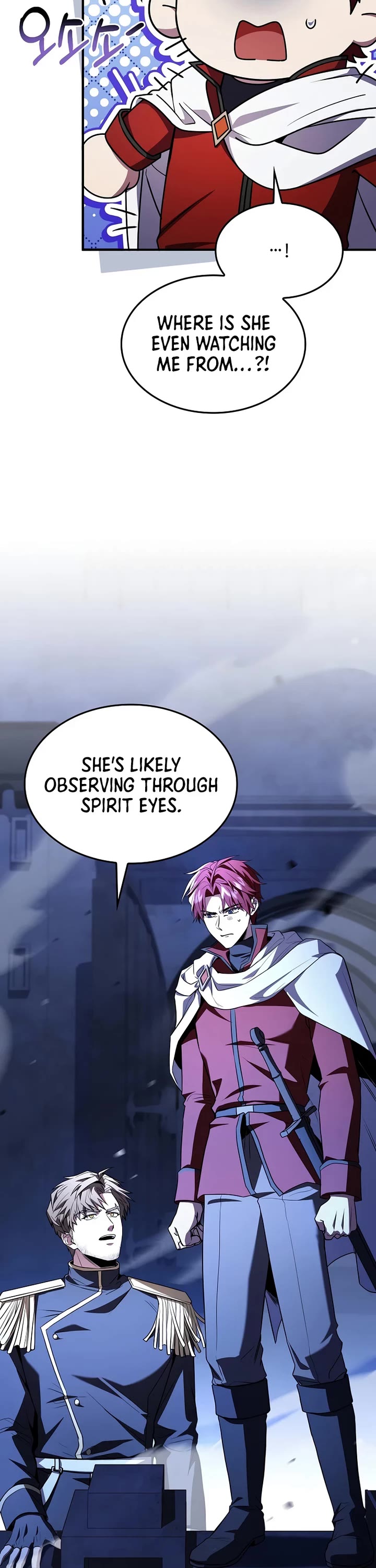 Return of the Legendary Spear Knight chapter 190 page 31