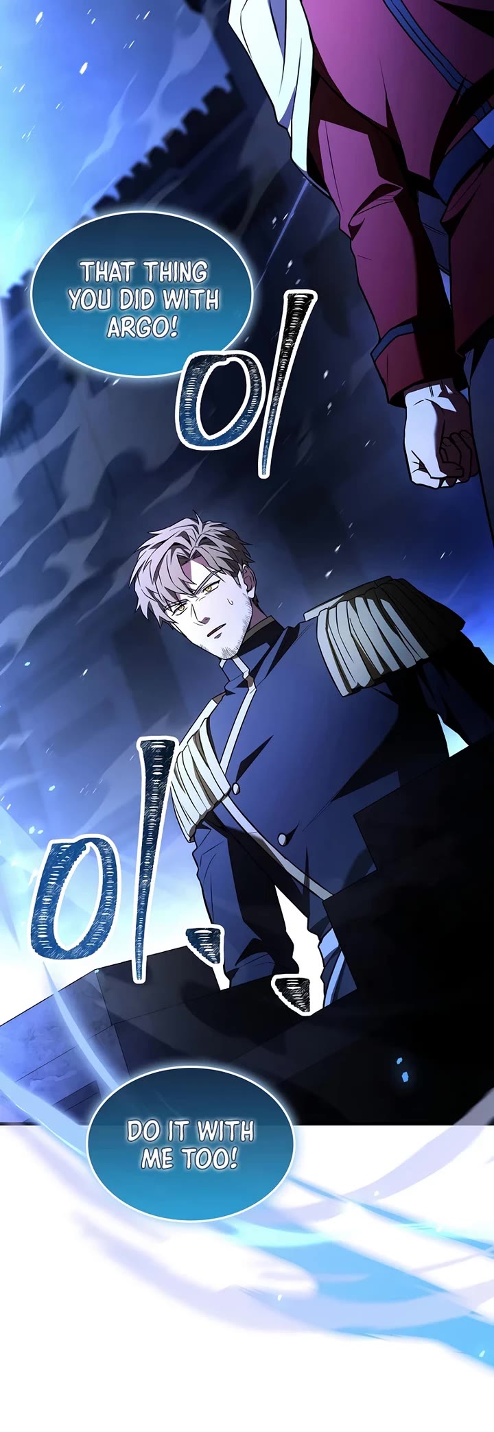 Return of the Legendary Spear Knight chapter 190 page 33