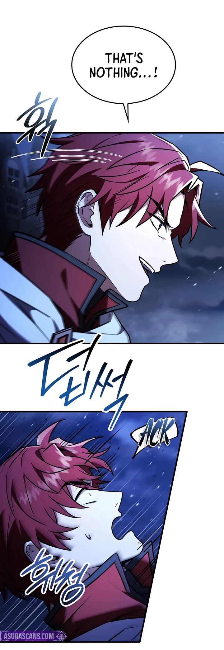 Return of the Legendary Spear Knight chapter 190 page 34