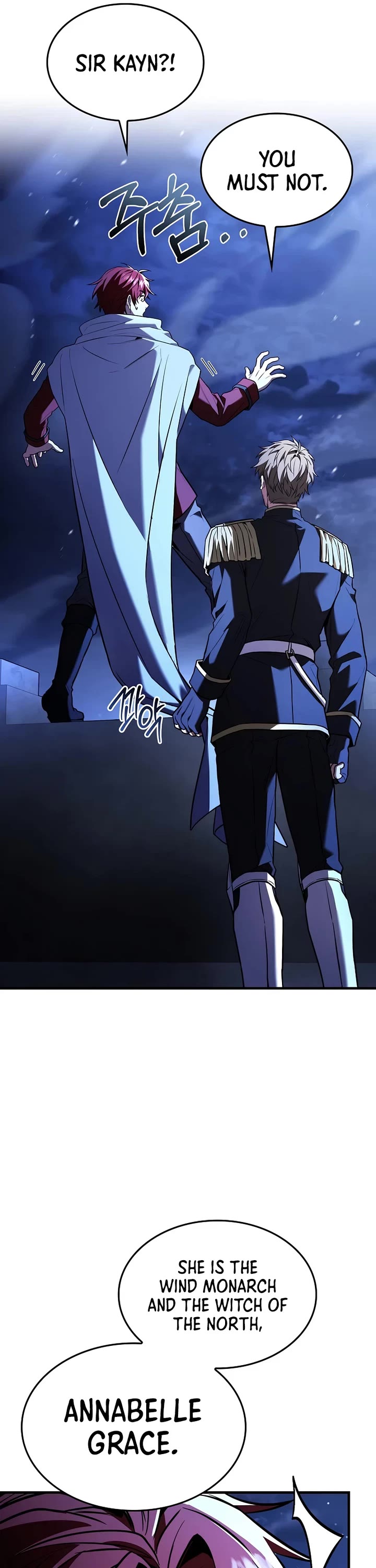 Return of the Legendary Spear Knight chapter 190 page 35