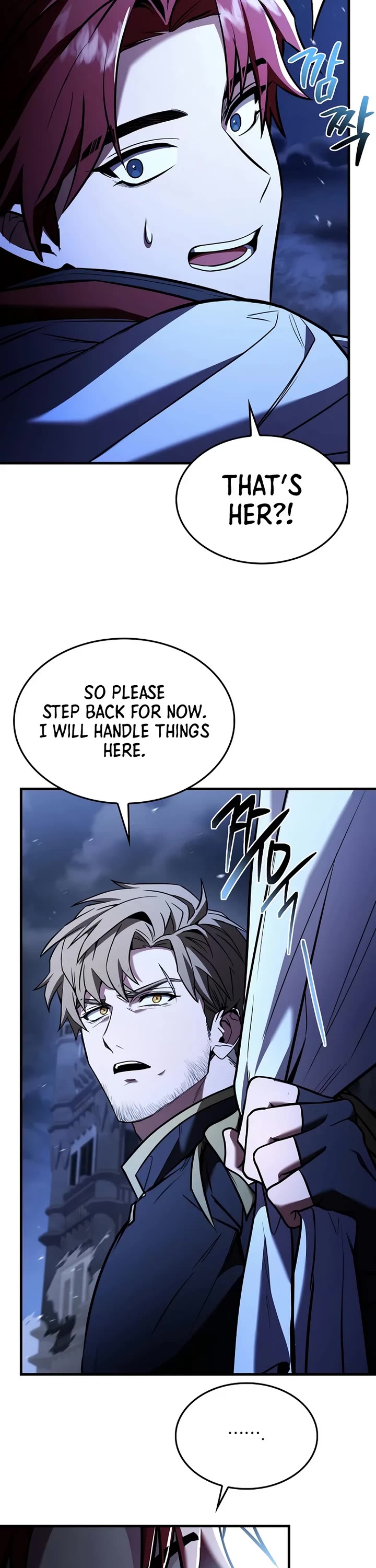 Return of the Legendary Spear Knight chapter 190 page 36