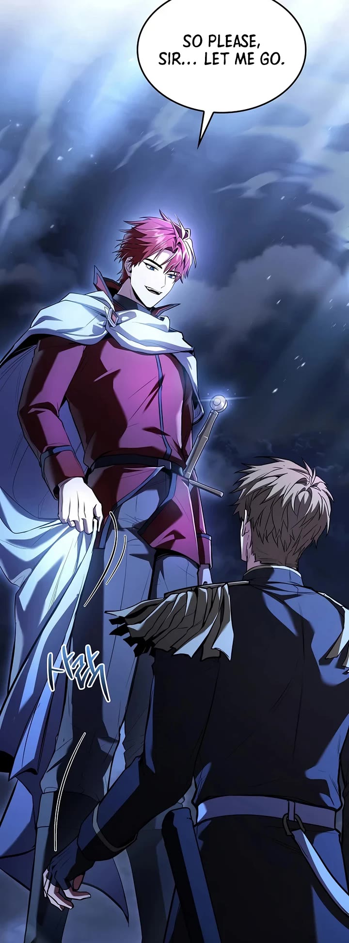 Return of the Legendary Spear Knight chapter 190 page 38