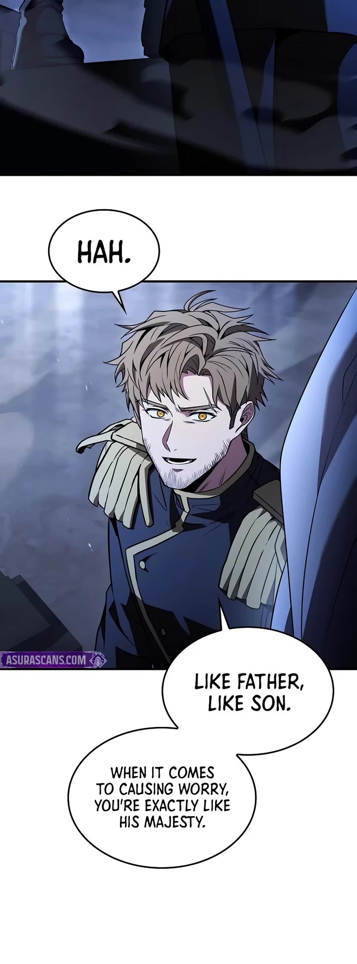 Return of the Legendary Spear Knight chapter 190 page 39