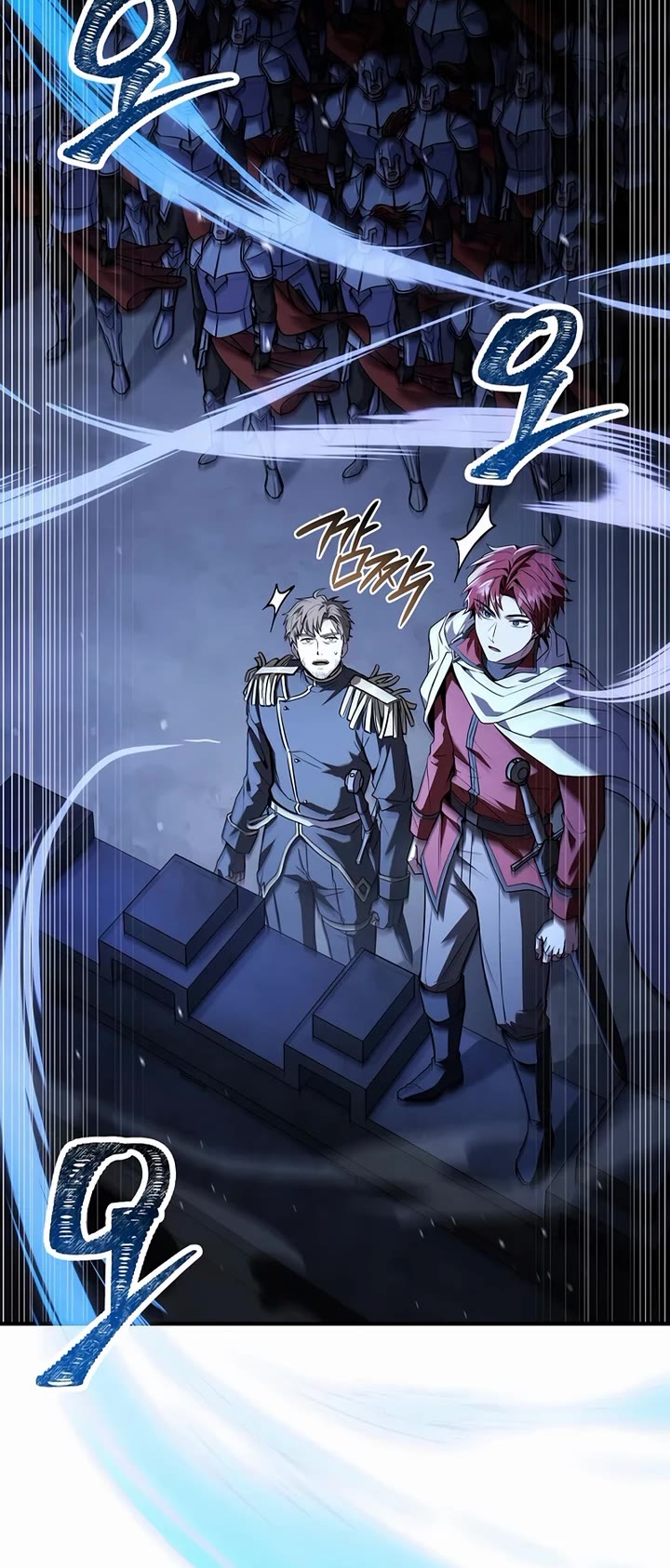 Return of the Legendary Spear Knight chapter 190 page 43