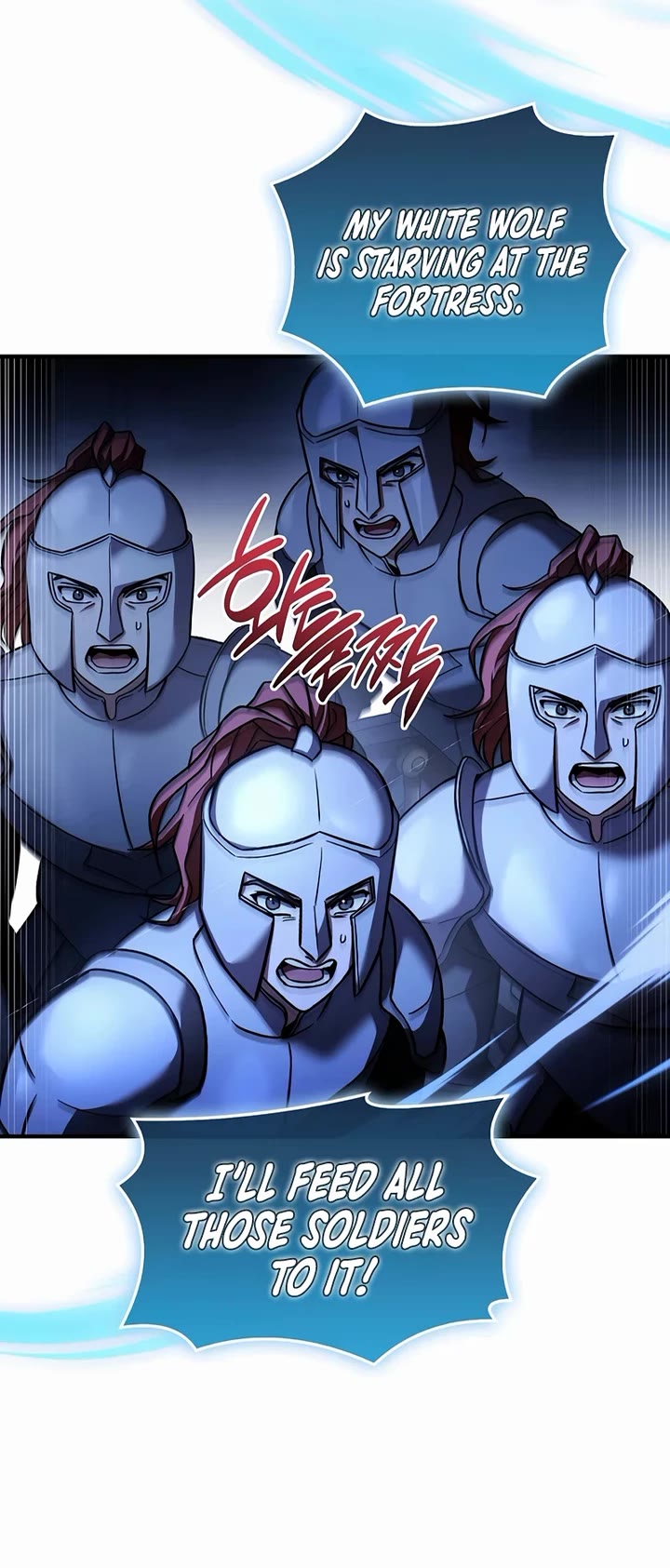 Return of the Legendary Spear Knight chapter 190 page 44