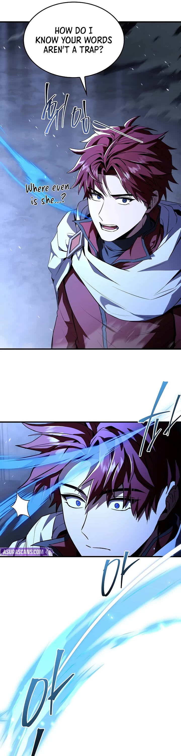 Return of the Legendary Spear Knight chapter 190 page 45