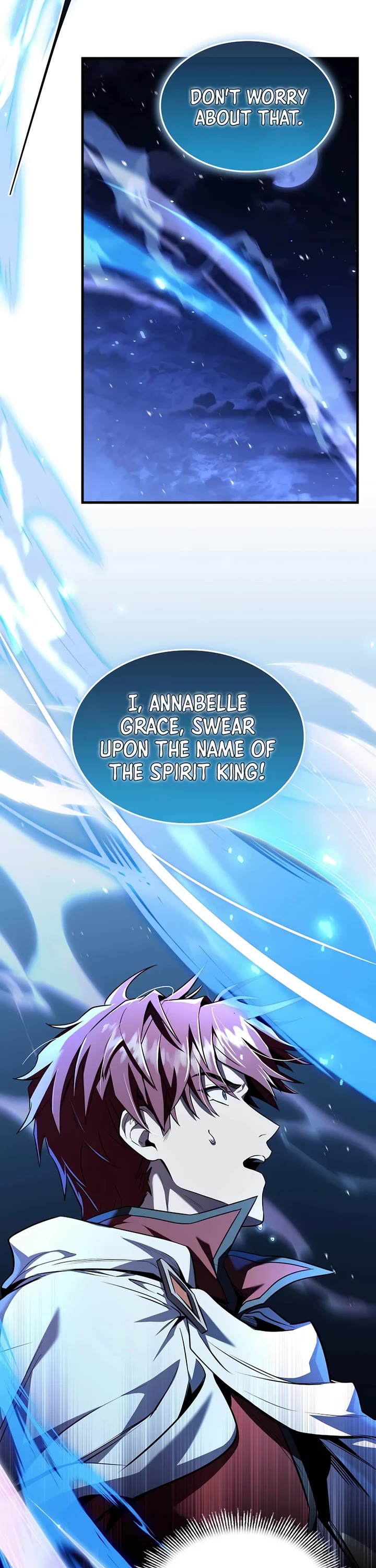 Return of the Legendary Spear Knight chapter 190 page 46