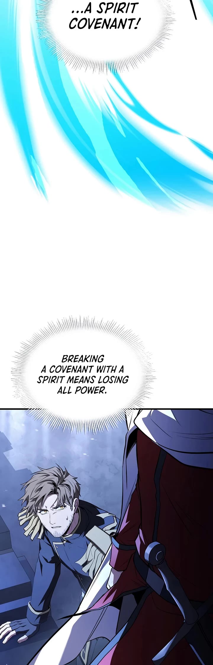 Return of the Legendary Spear Knight chapter 190 page 48