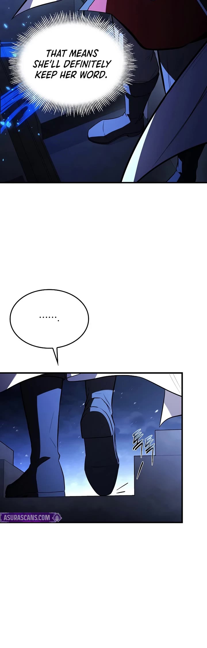 Return of the Legendary Spear Knight chapter 190 page 49