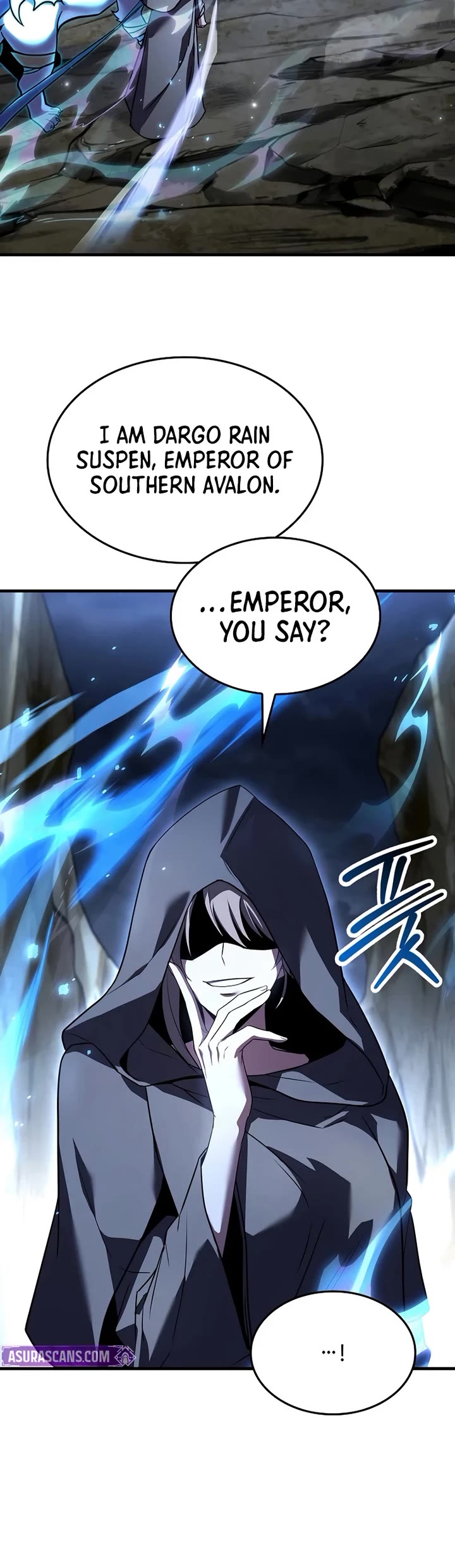 Return of the Legendary Spear Knight chapter 190 page 5