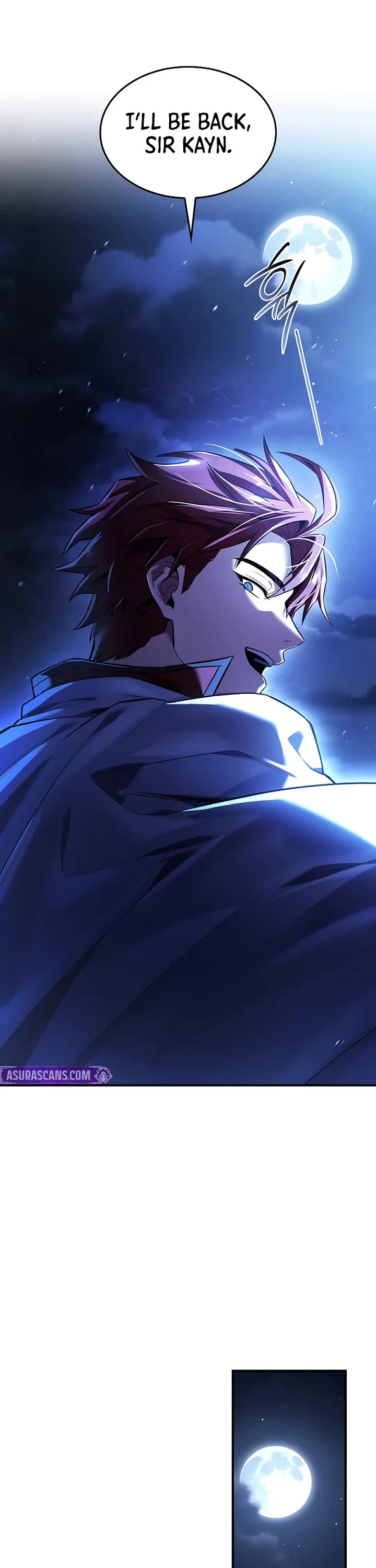 Return of the Legendary Spear Knight chapter 190 page 50