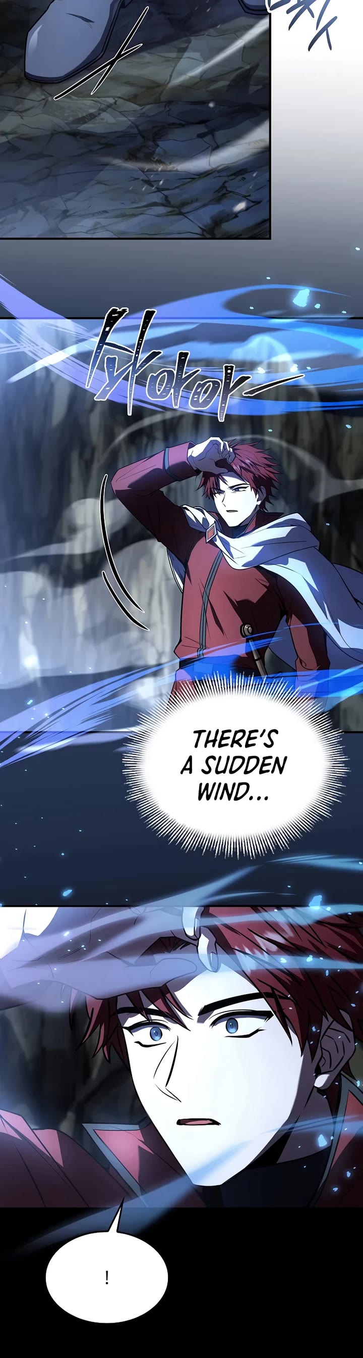 Return of the Legendary Spear Knight chapter 190 page 53