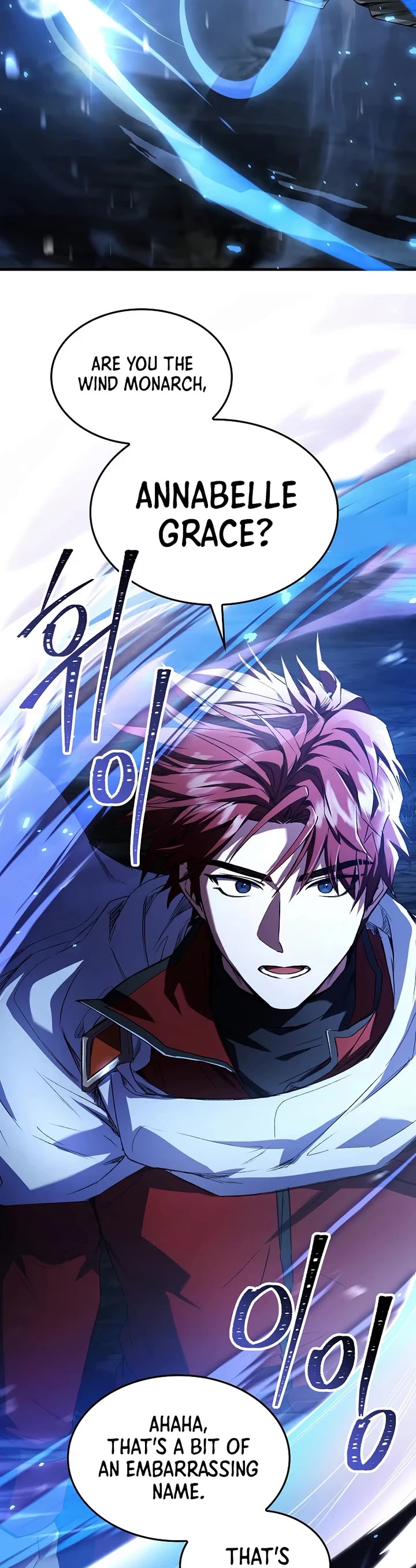 Return of the Legendary Spear Knight chapter 190 page 55