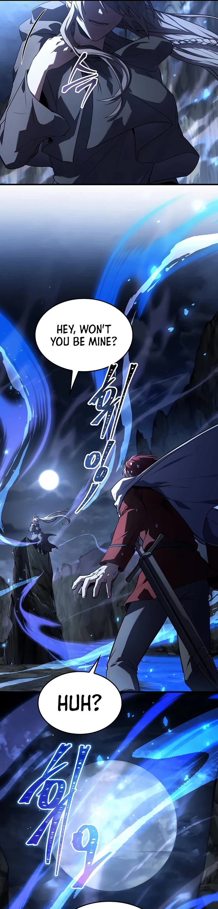 Return of the Legendary Spear Knight chapter 190 page 57