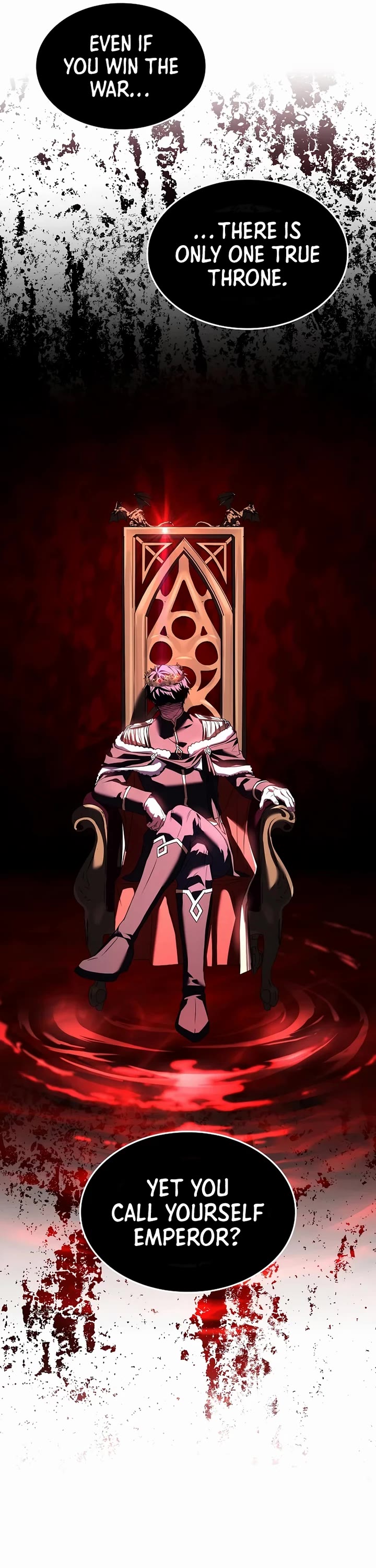 Return of the Legendary Spear Knight chapter 190 page 6