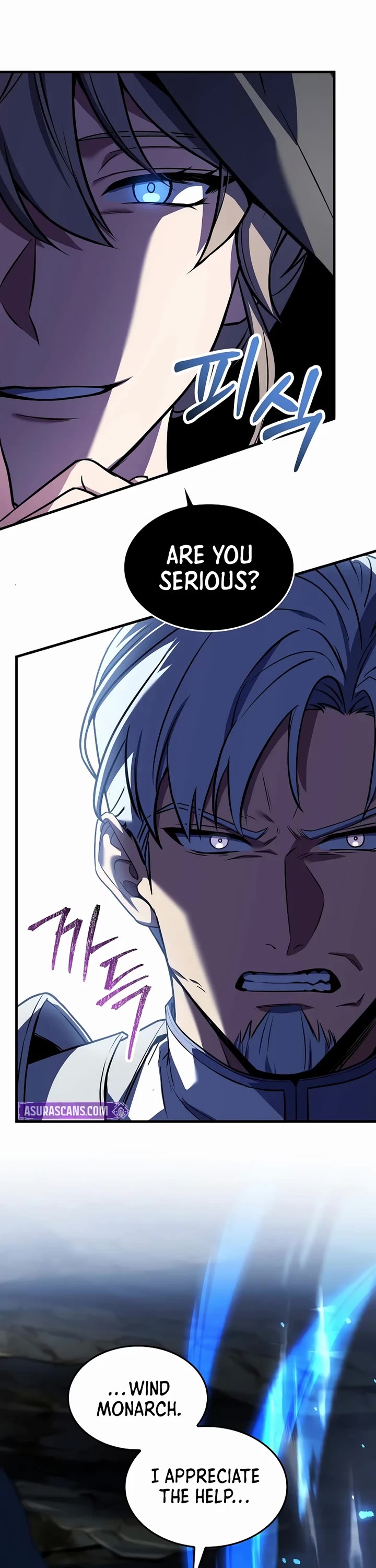 Return of the Legendary Spear Knight chapter 190 page 7