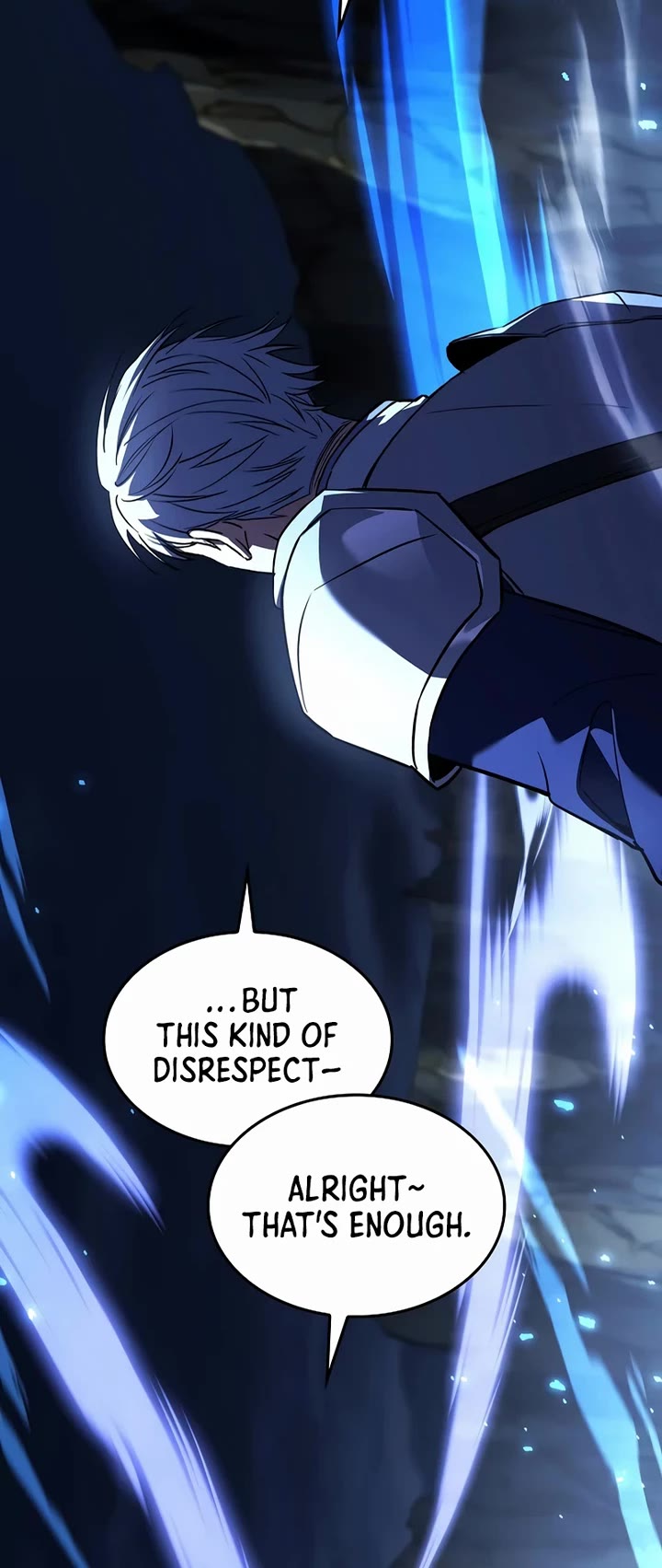 Return of the Legendary Spear Knight chapter 190 page 8