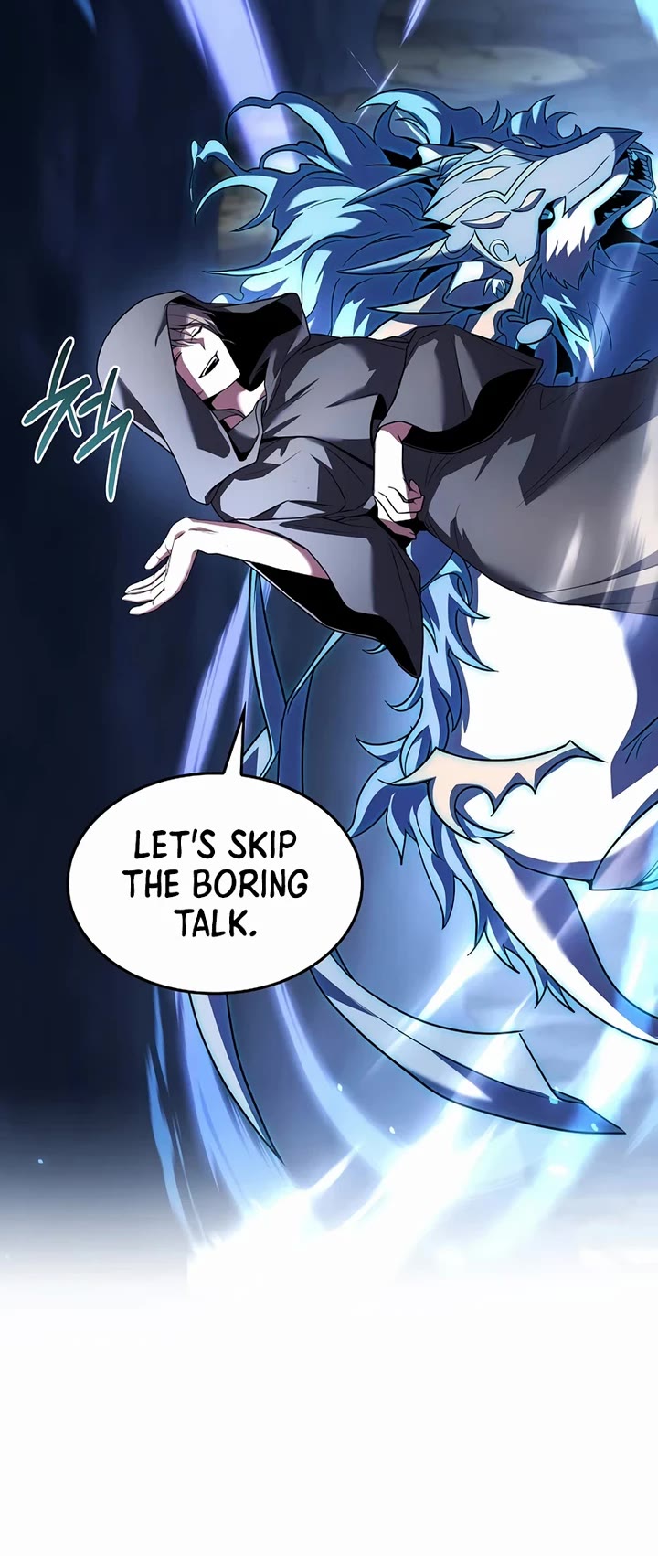 Return of the Legendary Spear Knight chapter 190 page 9