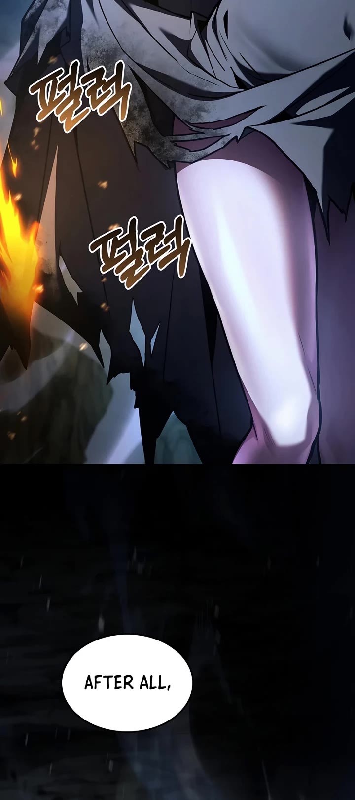 Return of the Legendary Spear Knight chapter 191 page 14