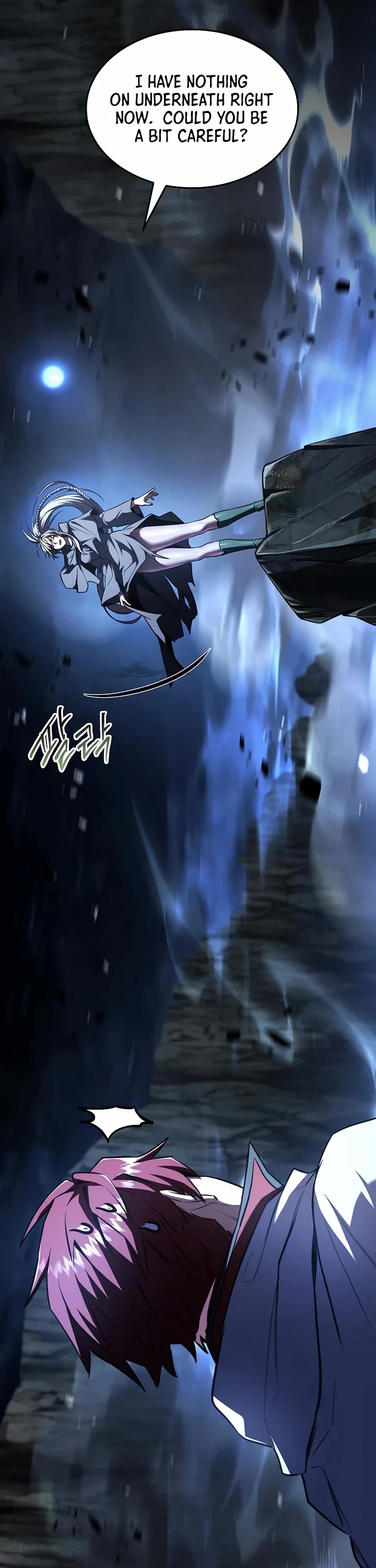 Return of the Legendary Spear Knight chapter 191 page 15