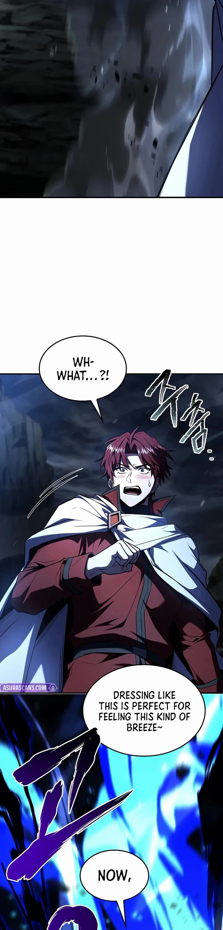 Return of the Legendary Spear Knight chapter 191 page 16