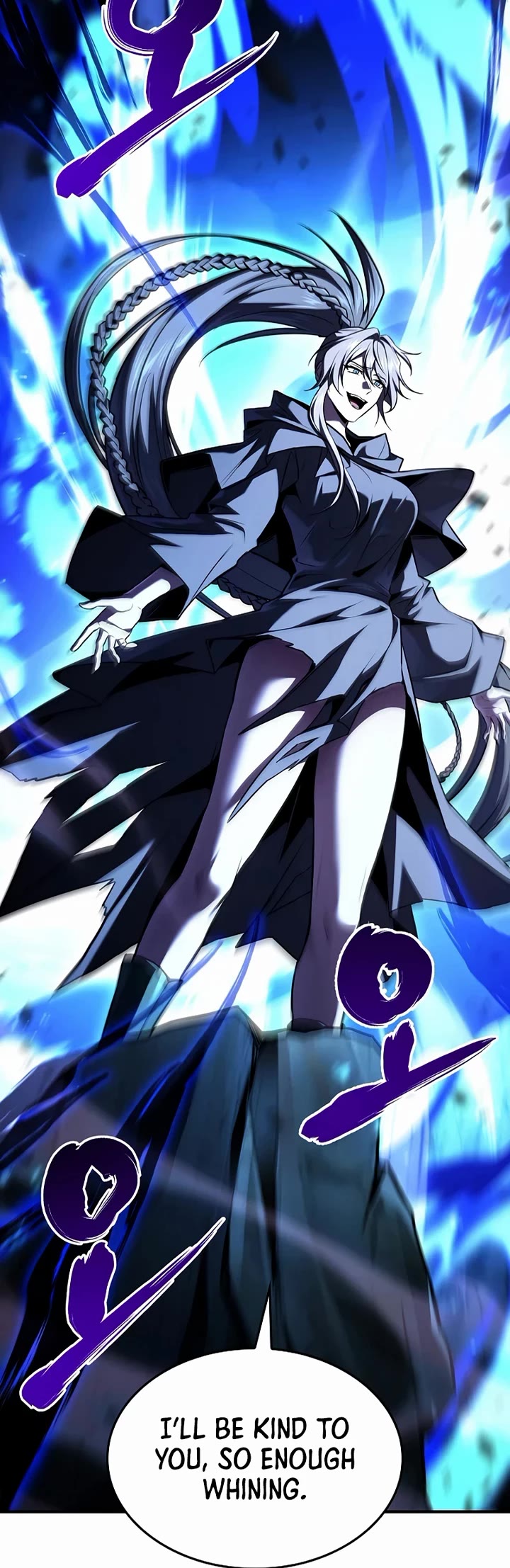 Return of the Legendary Spear Knight chapter 191 page 17