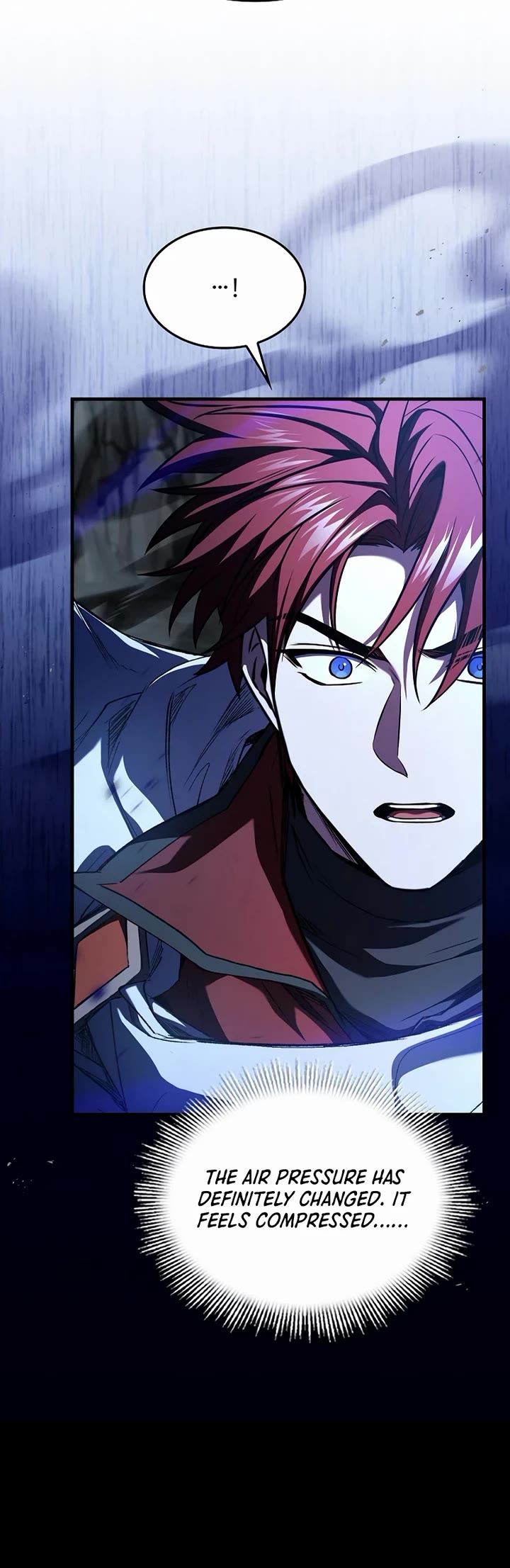 Return of the Legendary Spear Knight chapter 191 page 18