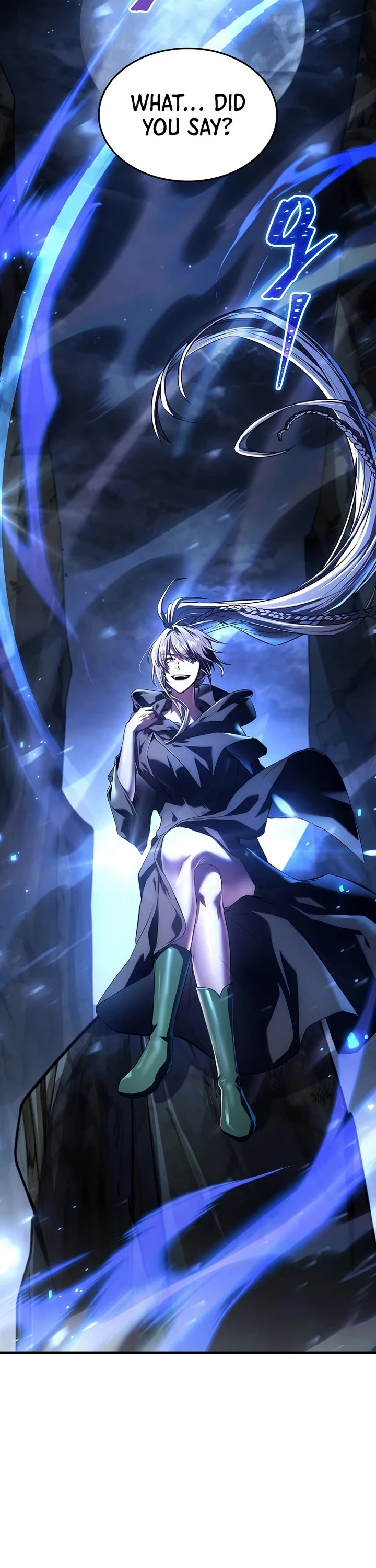 Return of the Legendary Spear Knight chapter 191 page 2