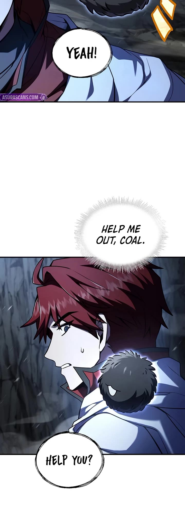 Return of the Legendary Spear Knight chapter 191 page 21