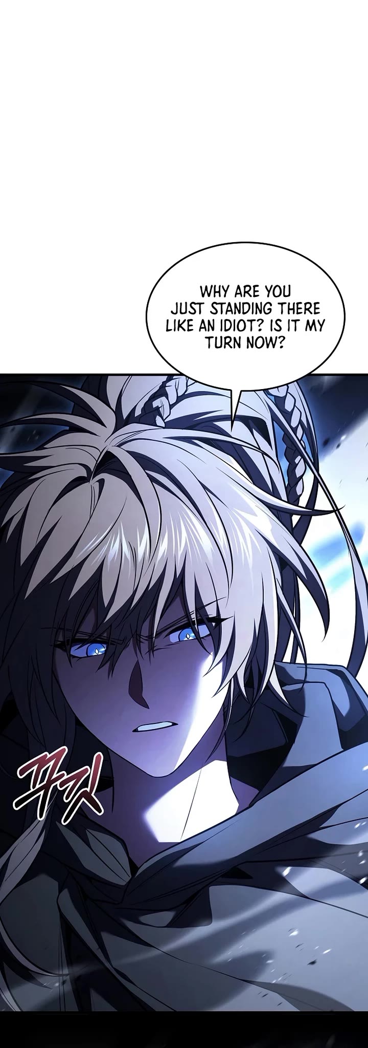 Return of the Legendary Spear Knight chapter 191 page 22